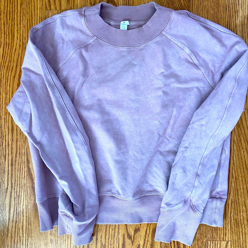 Lululemon Pullover